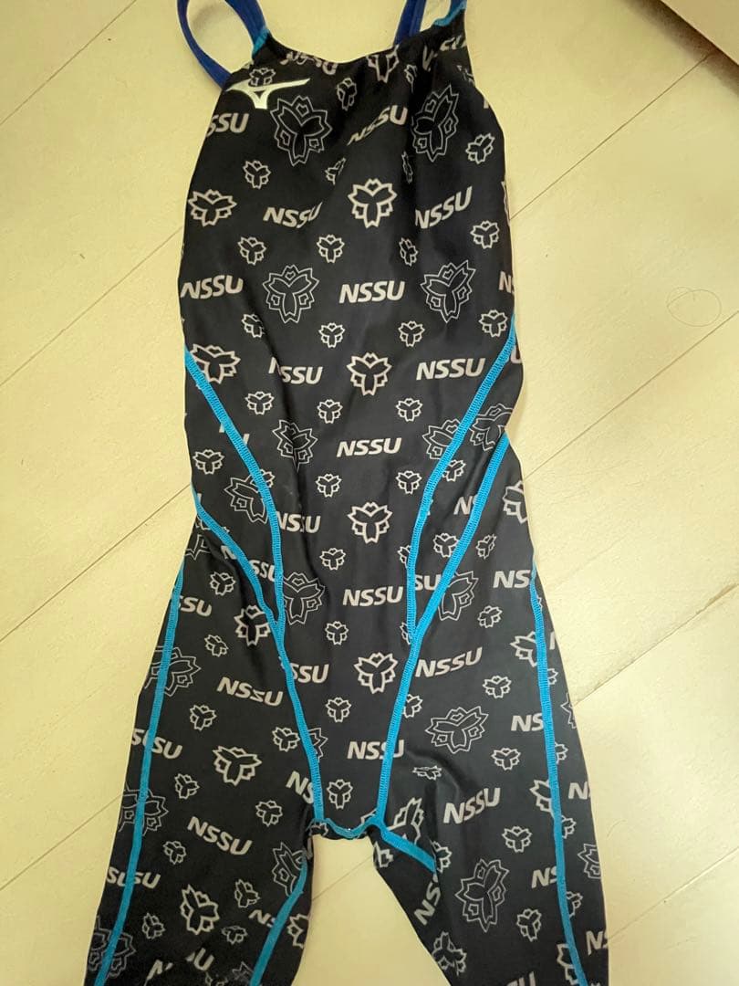 日体大 水泳水着