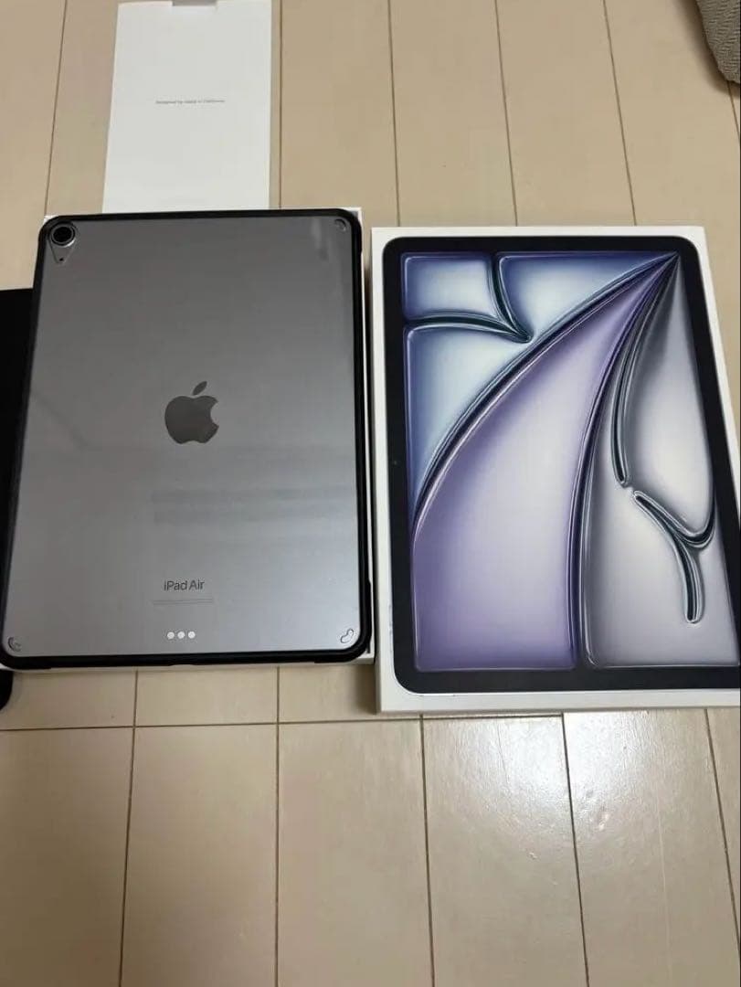 【美品】11インチ iPad Air (M2) 128GB