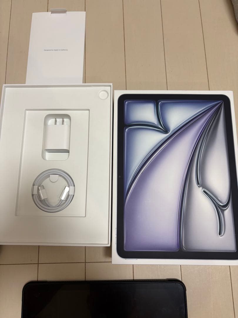 【美品】11インチ iPad Air (M2) 128GB
