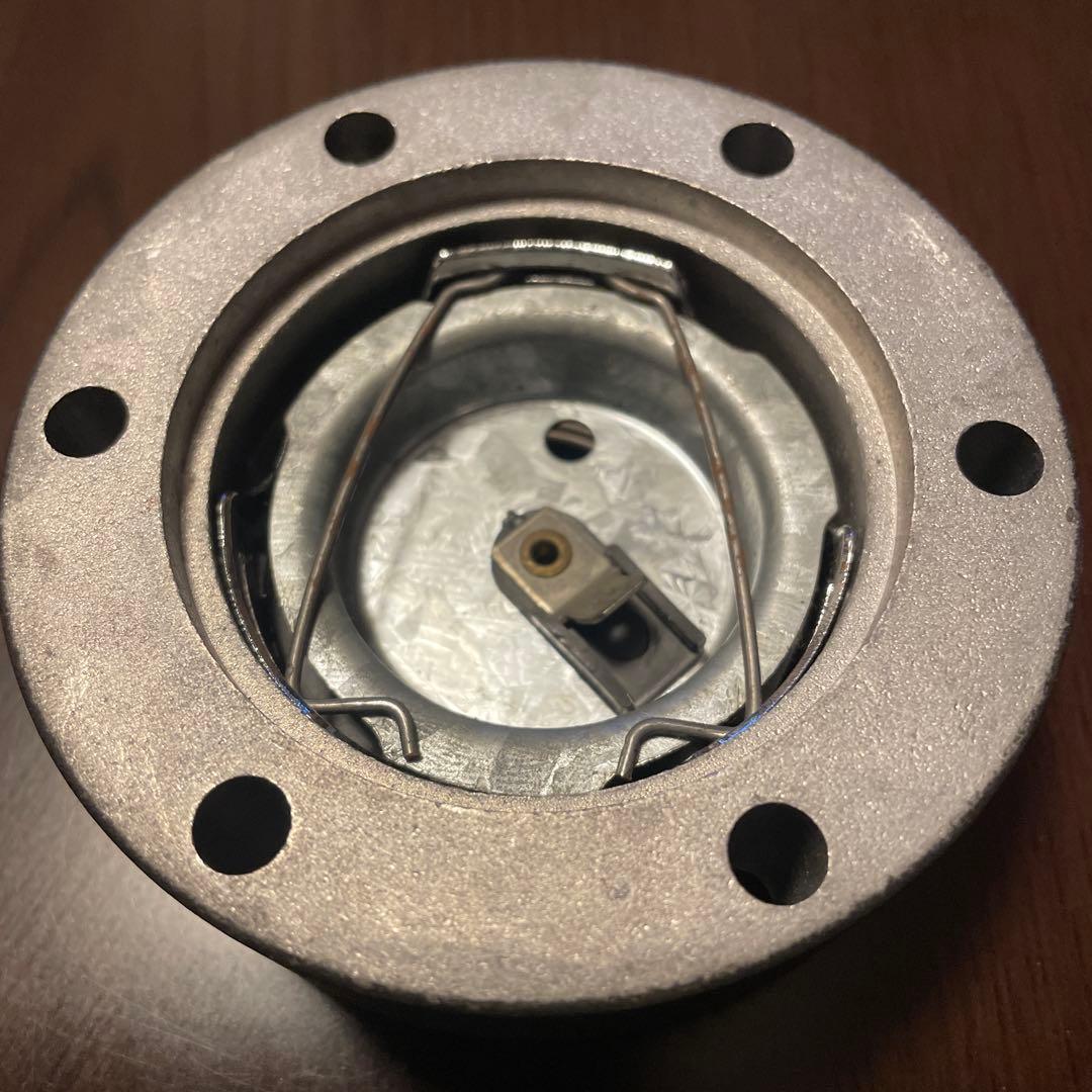 NARDI ハンドル レザー 黒 イタリア製 ヴィンテージ ★ ナルディ