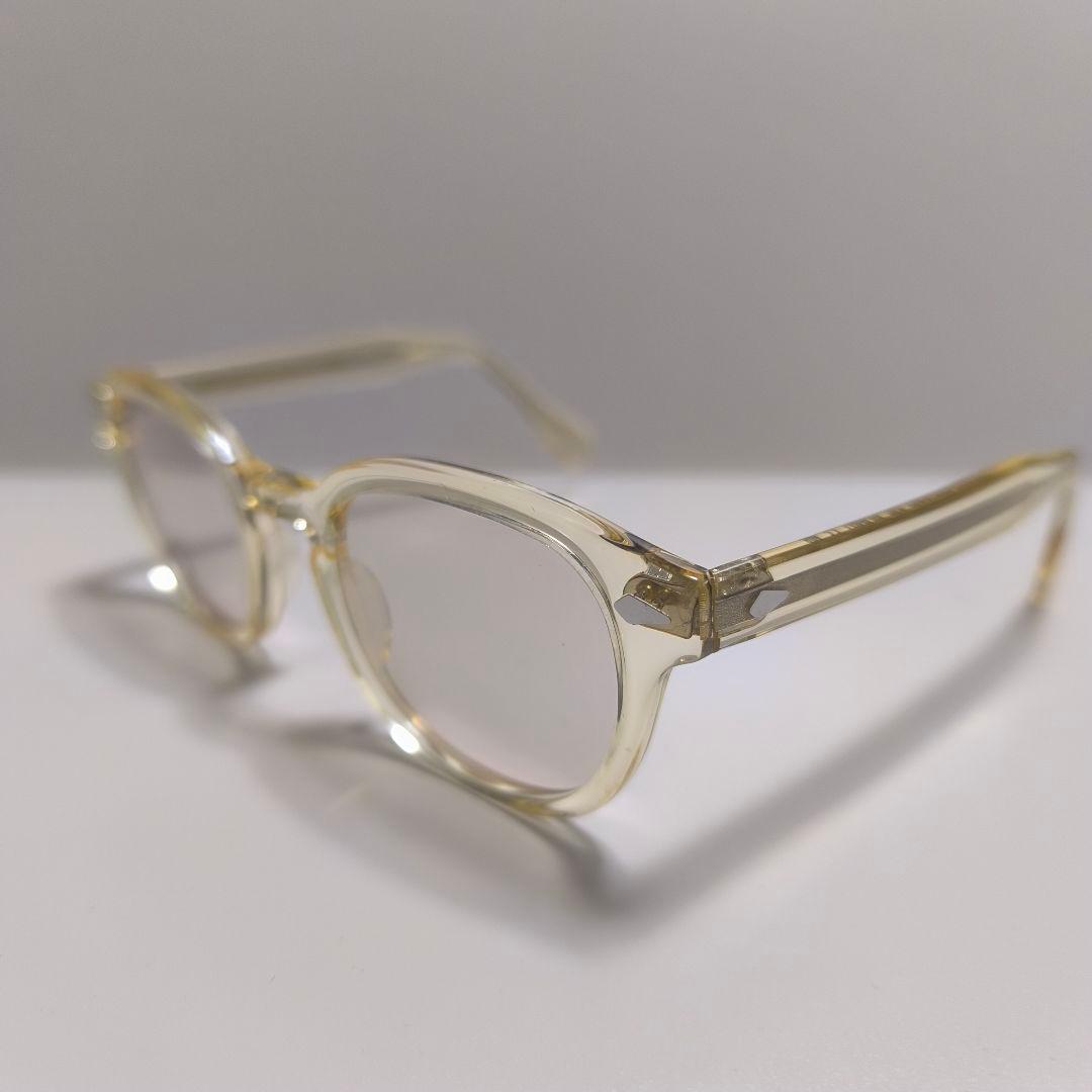 MOSCOT LEMTOSH 49 サングラス メガネ モスコット クリア