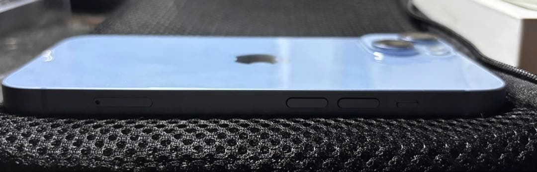 マカロン　iPhone14 256GB