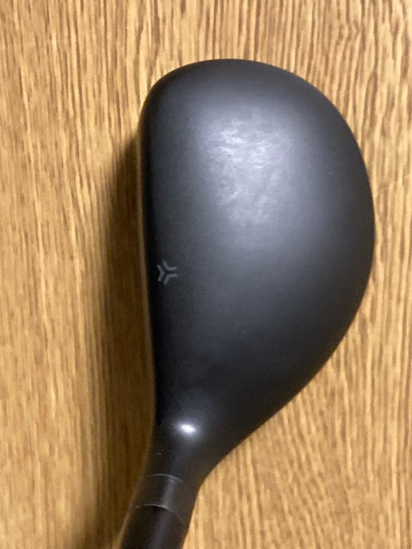 SRIXON ZX MKⅡユーティリティ 19度