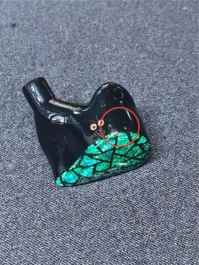 イヤホン AFUL performer 5+2 4.4mm