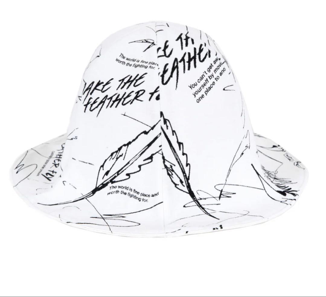 帽子 KJxGDC TULIP HAT