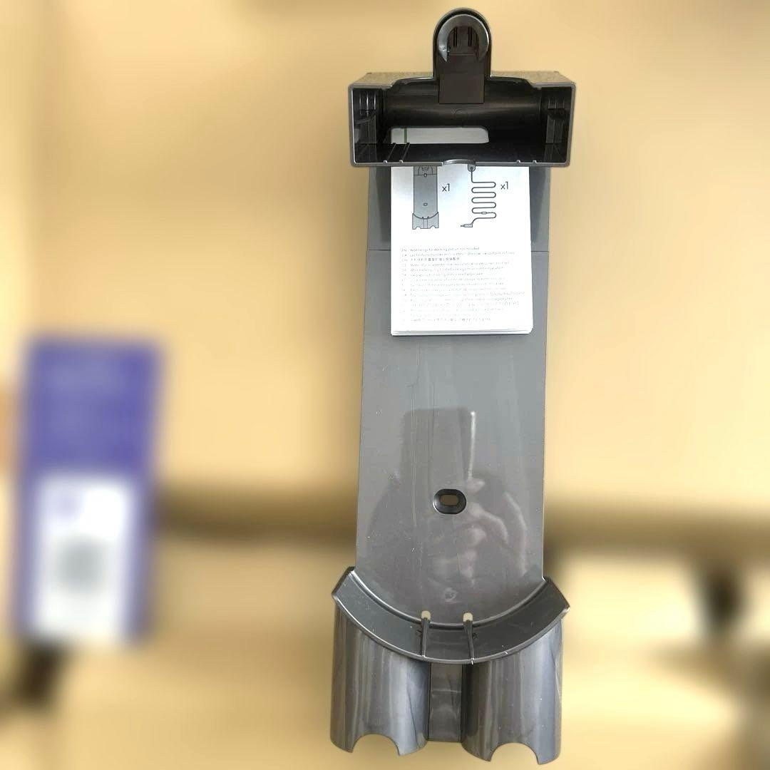 ダイソンV8 SV25 専用付属パーツ5点+取扱説明書+専用箱他