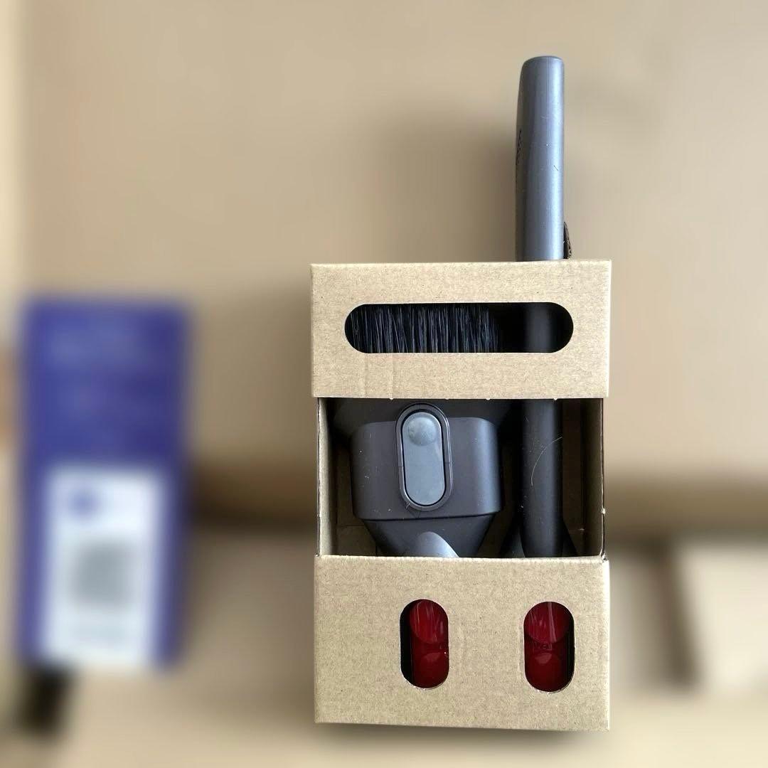 ダイソンV8 SV25 専用付属パーツ5点+取扱説明書+専用箱他