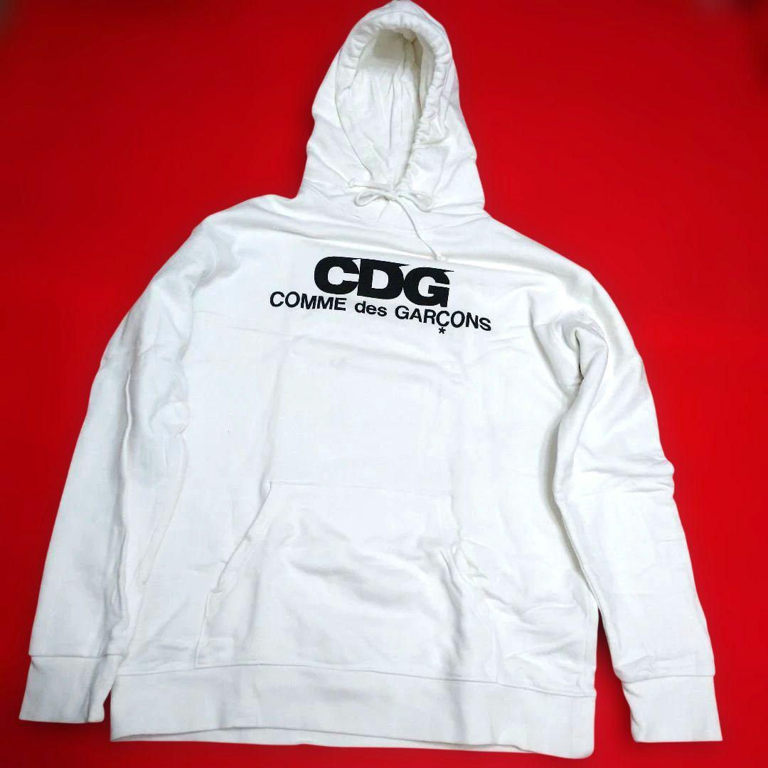 CDG コム・デ・ギャルソン パーカー オーバーサイズ