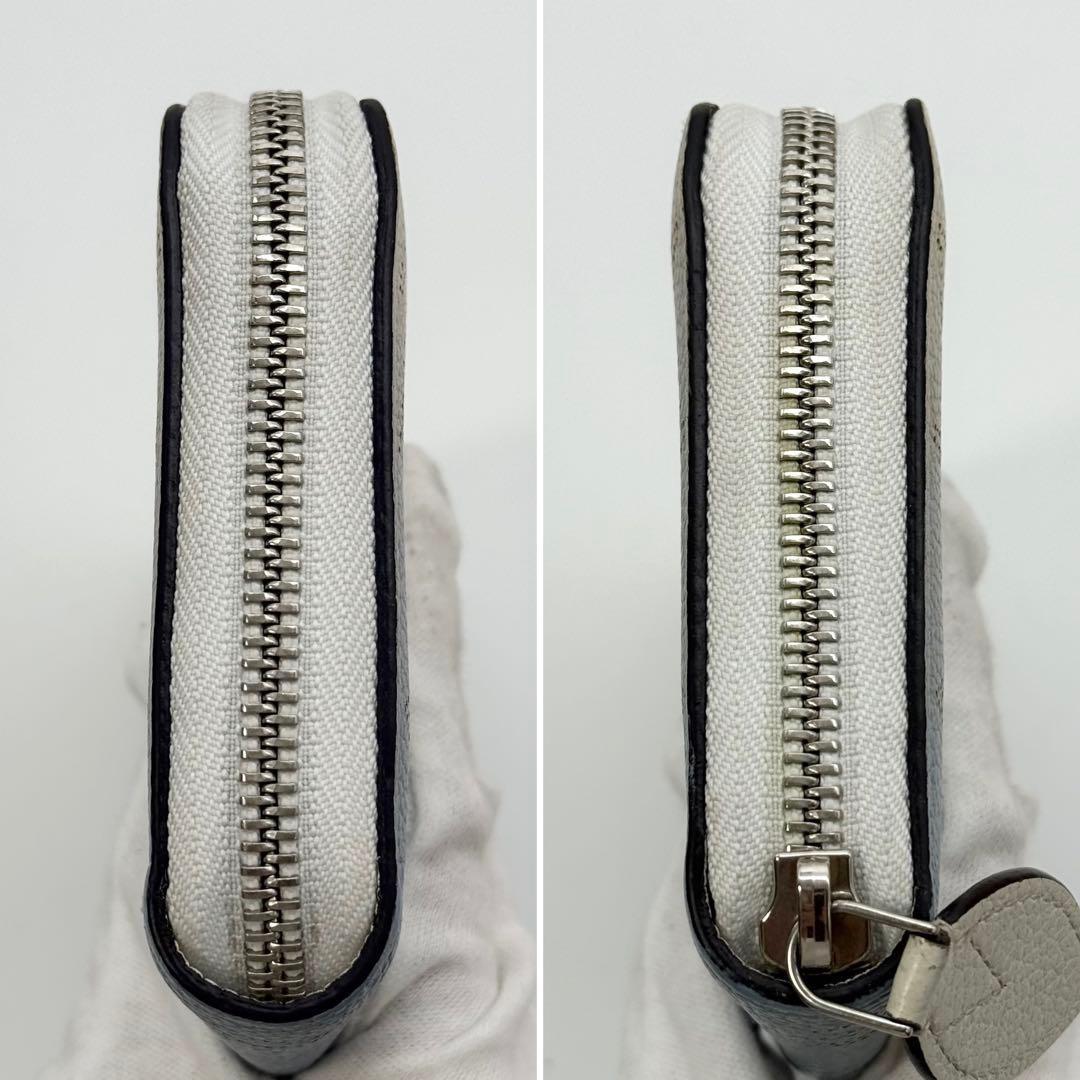 ✨極美品レア✨ルイヴィトン マヒナ ジッピーウォレット グラデーションブルー