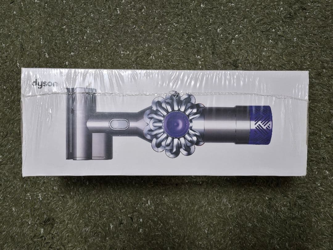 新品未開封　HH08　Dyson V6 Trigger+ ハンディクリーナー