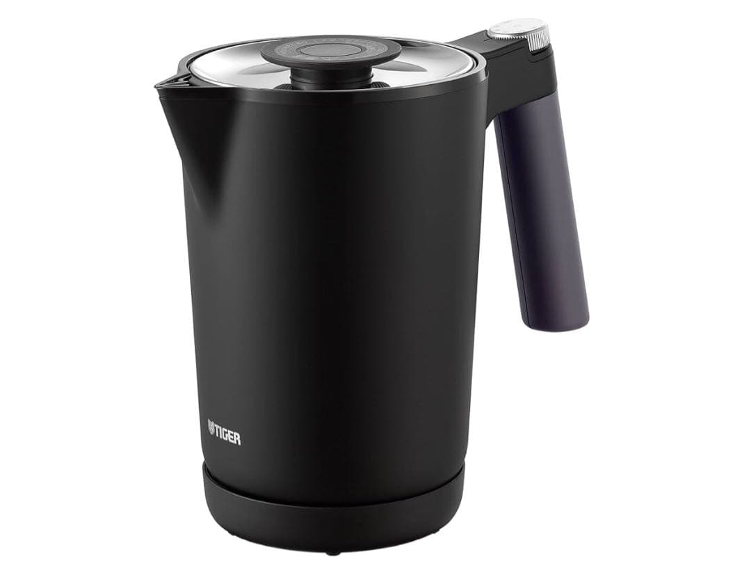 タイガー ケトル 7Safe 1.0L オニキスブラック PTQ-A100KO