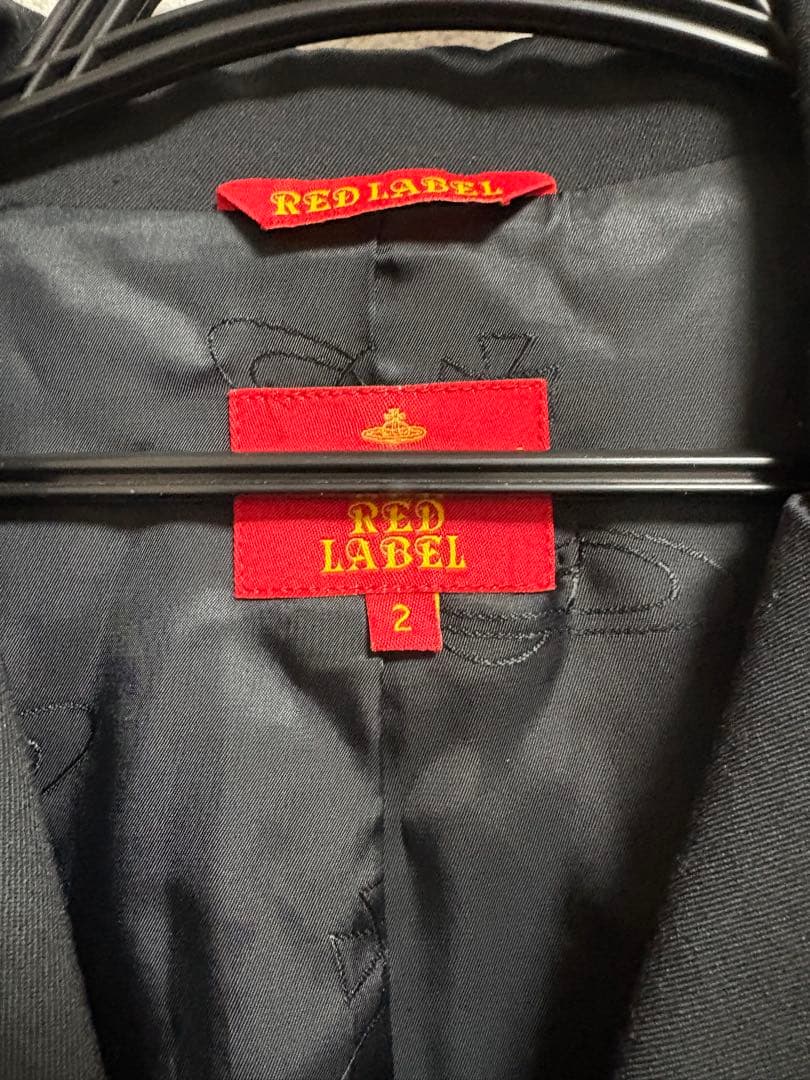 vivienne Westwood テーラードスーツ