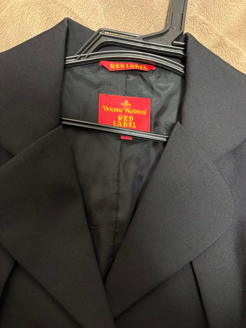 vivienne Westwood テーラードスーツ