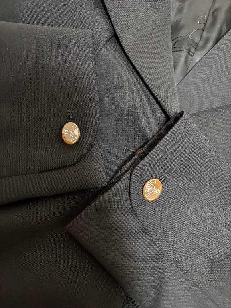 vivienne Westwood テーラードスーツ