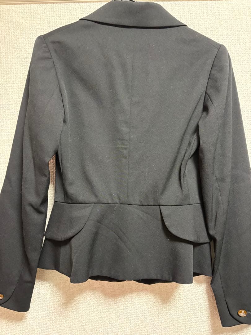vivienne Westwood テーラードスーツ