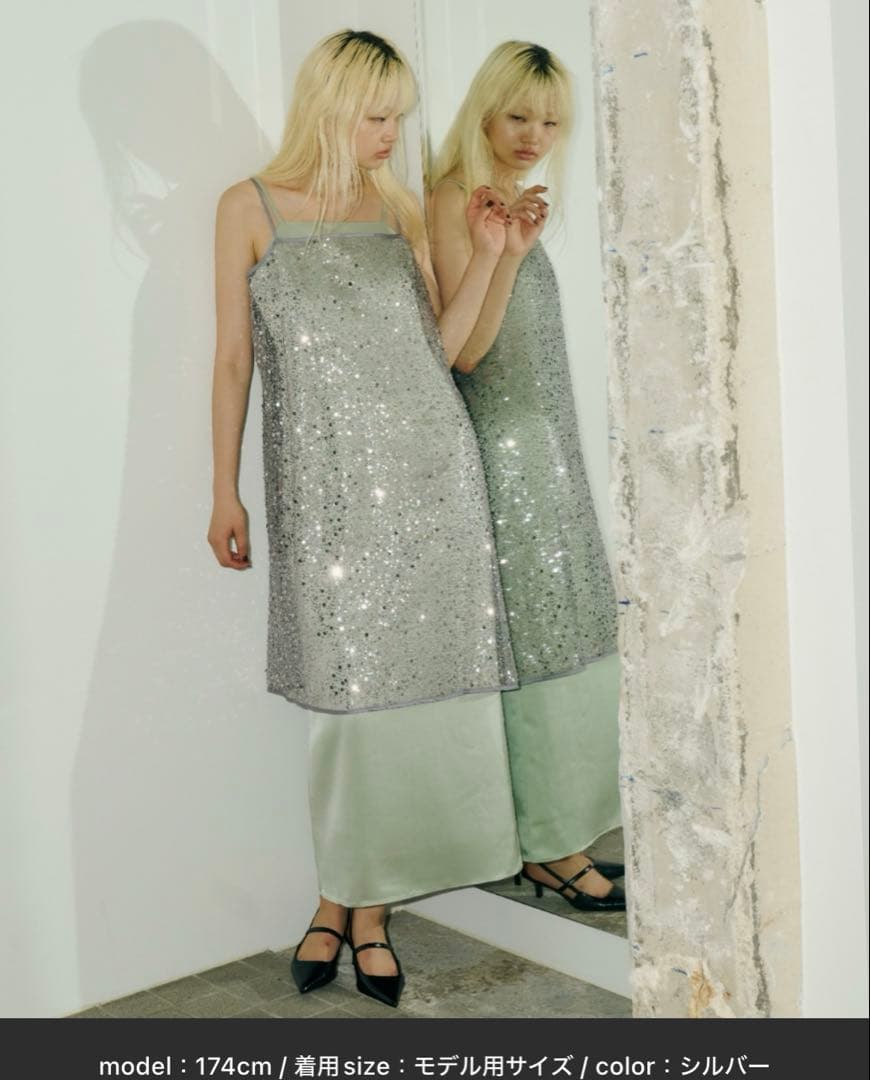 ANDRESD オケージョンドレス