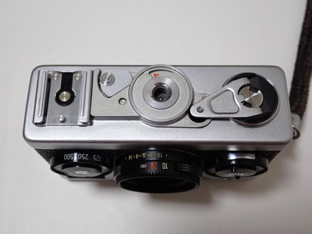 Rollei 35 S フィルムカメラ