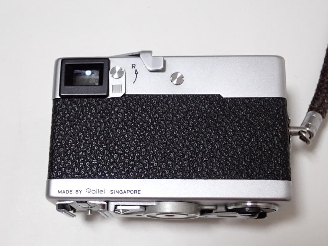 Rollei 35 S フィルムカメラ