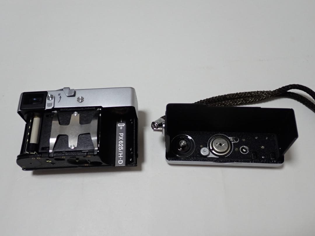 Rollei 35 S フィルムカメラ