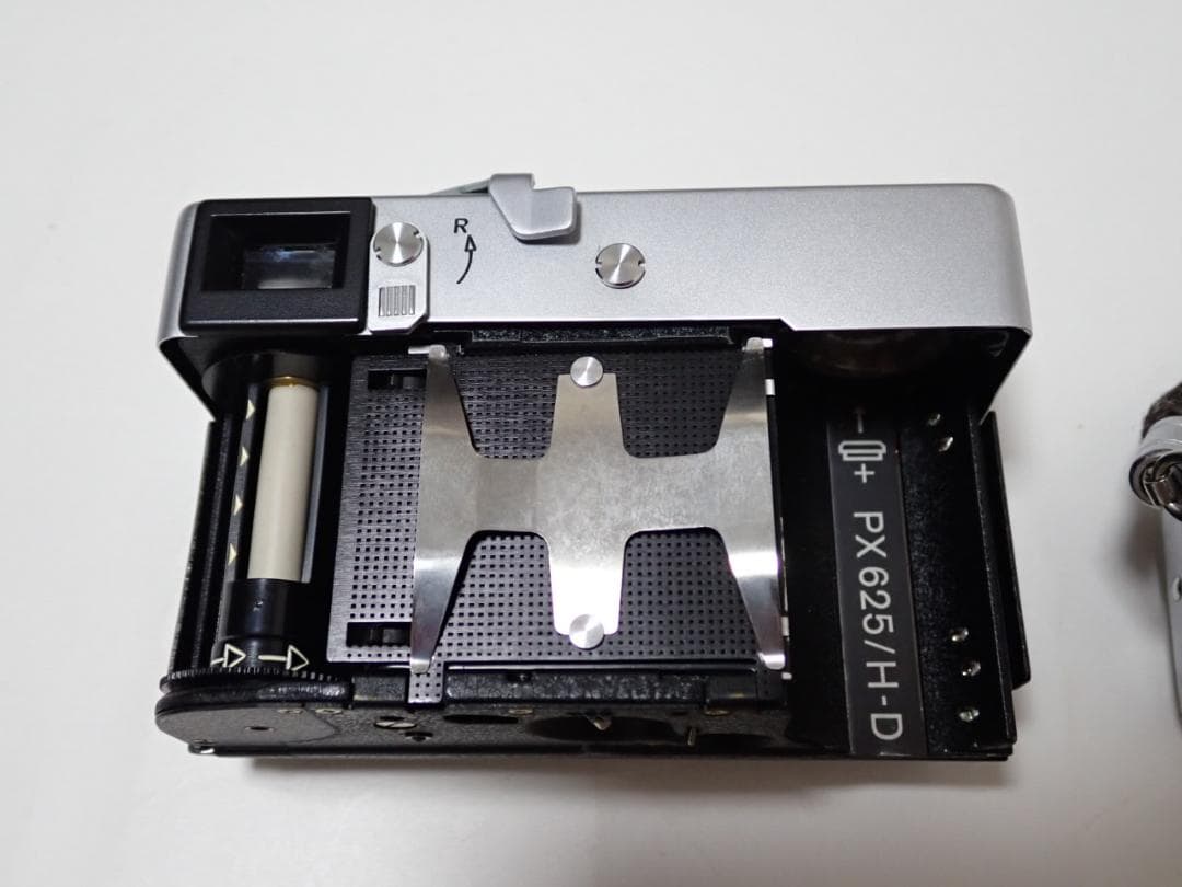 Rollei 35 S フィルムカメラ