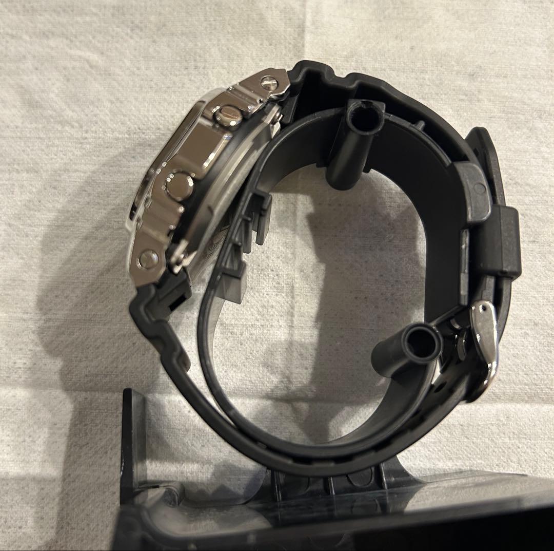 G-SHOCK gショックGM-5600 メタル