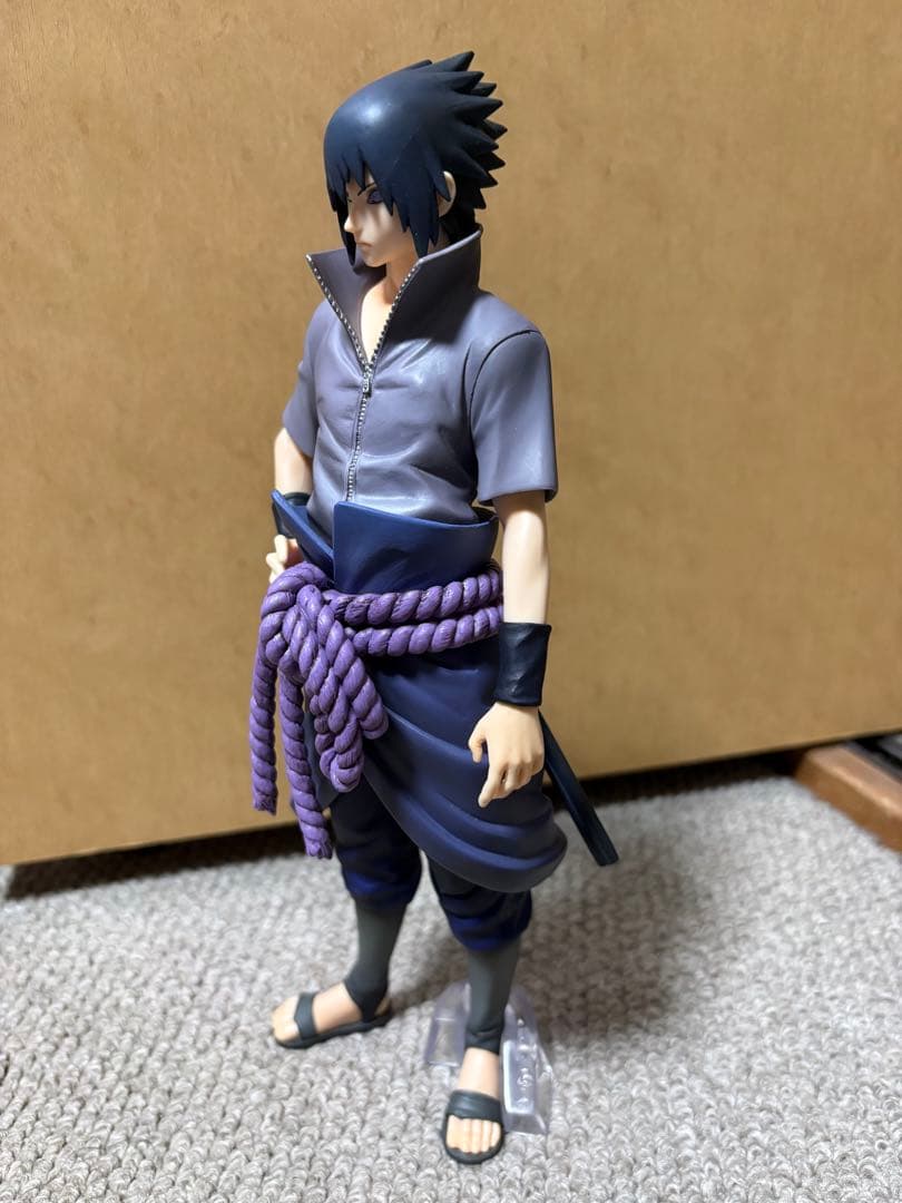 一番くじ NARUTO 紡がれる火の意志 うずまきナルト うちはサスケ輪廻写輪眼