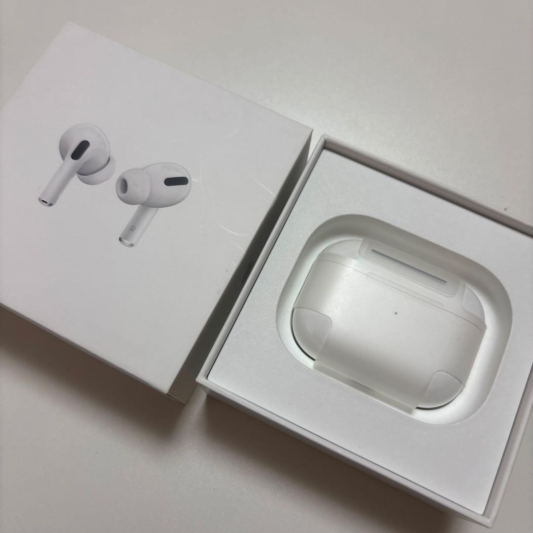 AirPods Pro 本体+箱