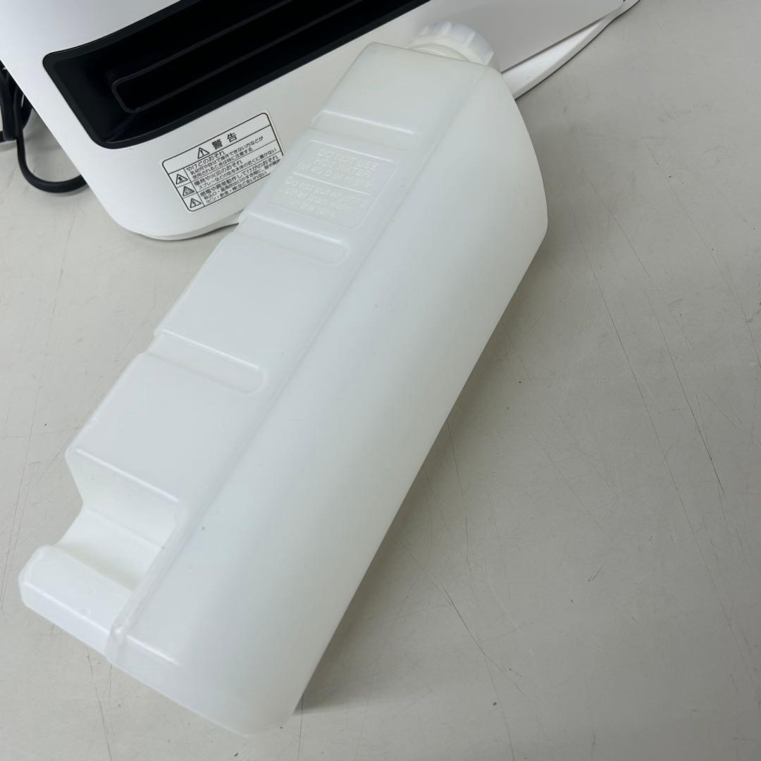 2022年製RX-RK12 電気ヒーター ホワイト 取扱説明書付き