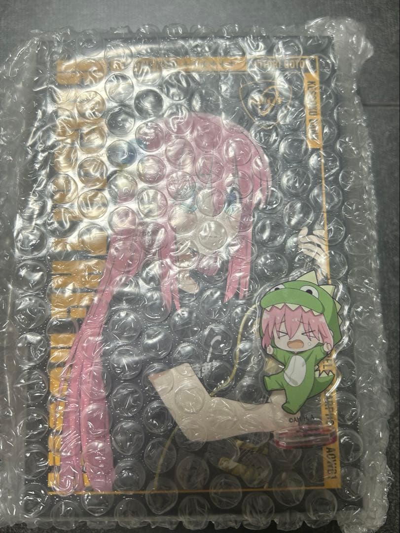 カ*ツ様 【新品・未開封】ANIMAAOW01BTRワイヤレスイヤホンぼっち・ざ