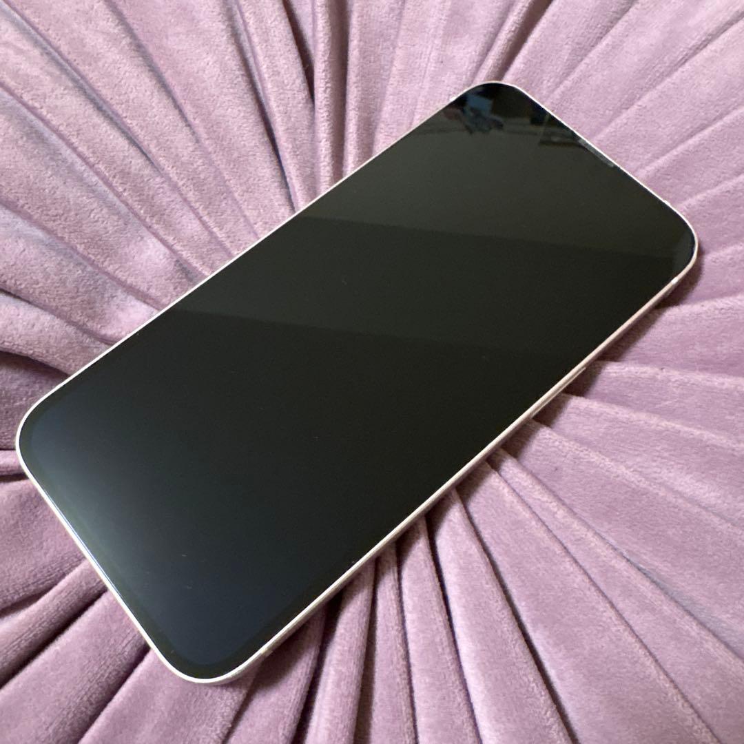 SIMフリー　iPhone13 ピンク　128G