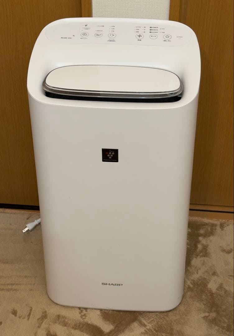 SHARP KI-PD50 空気清浄機 加湿機能付き ほぼ未使用
