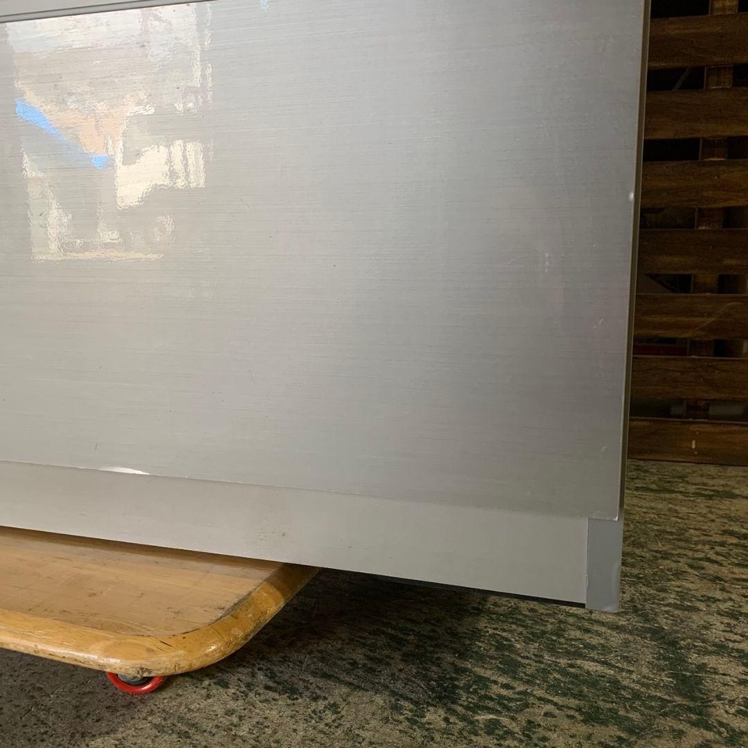 H682 キッチンボード キッチンカウンター 収納 幅1350mm