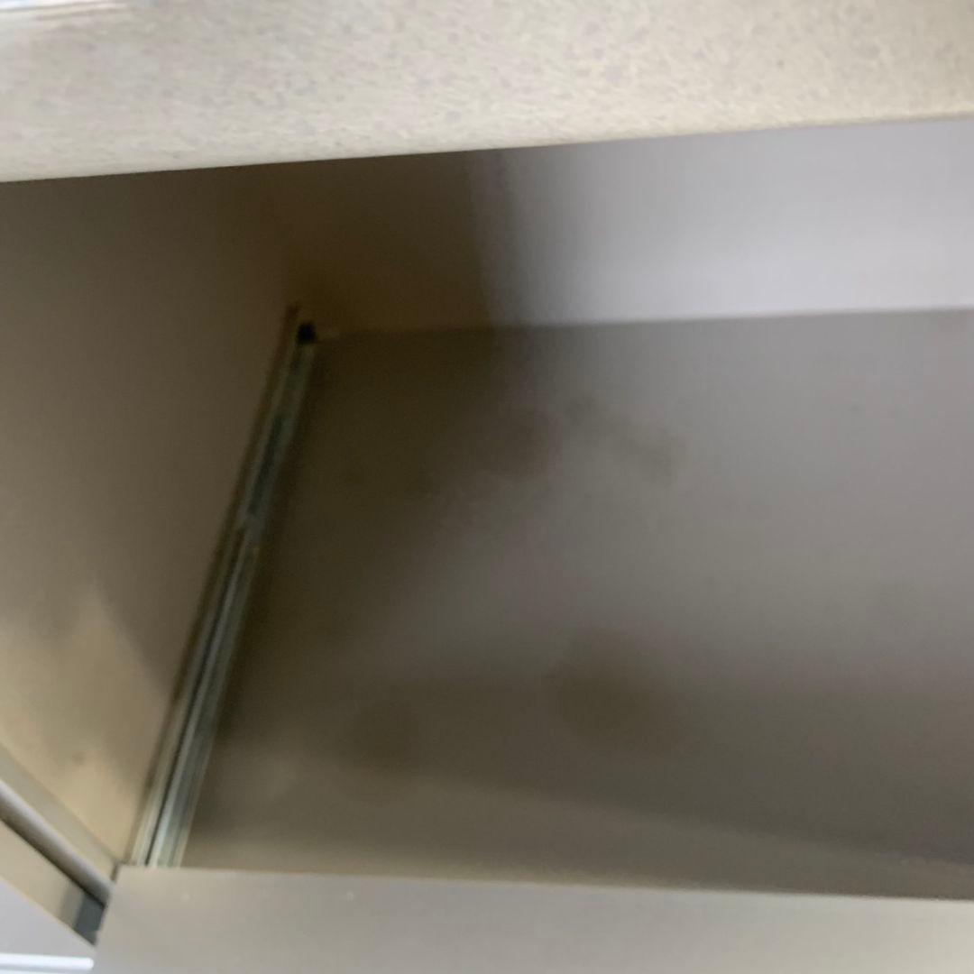 H682 キッチンボード キッチンカウンター 収納 幅1350mm