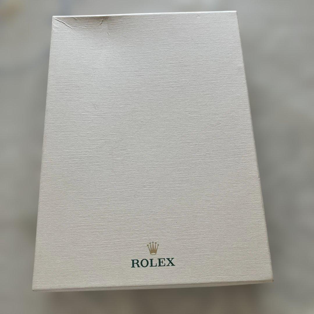 ROLEX ストールカシミア70% シルク30%秋色