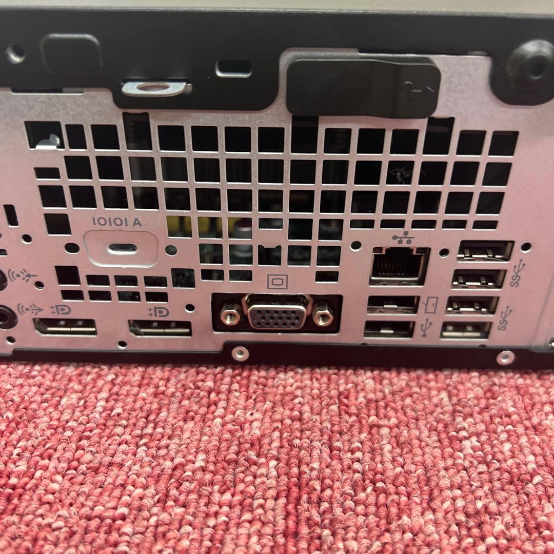 hp prodesk600 G5 i 5 -9500搭載機　Windows11