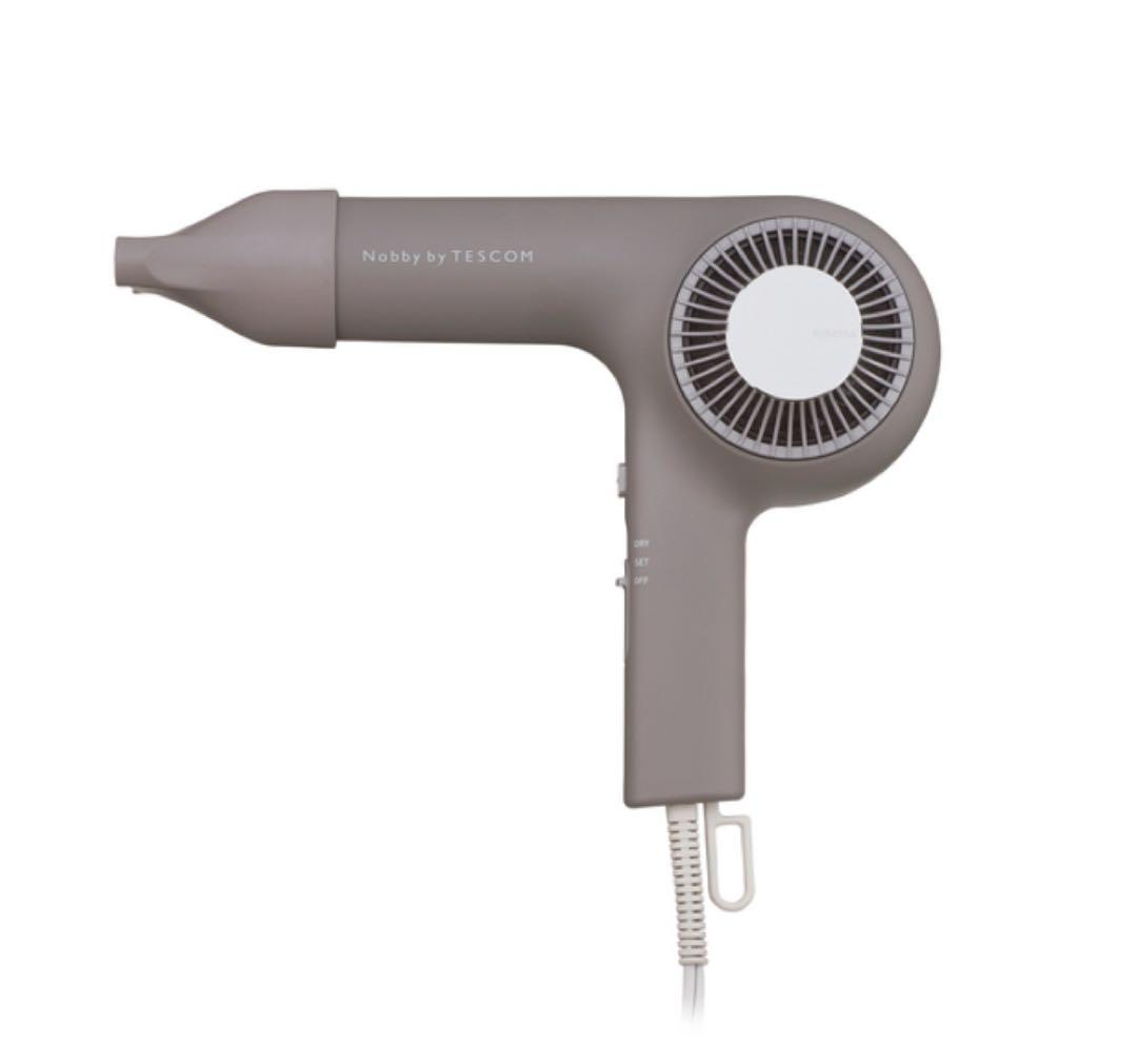 テスコム NIB400A-H プロフェッショナル プロテクトイオン ドライヤー