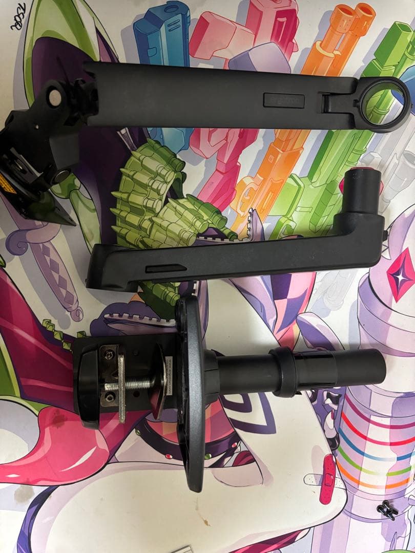 ERGOTRON デスク モニターアーム