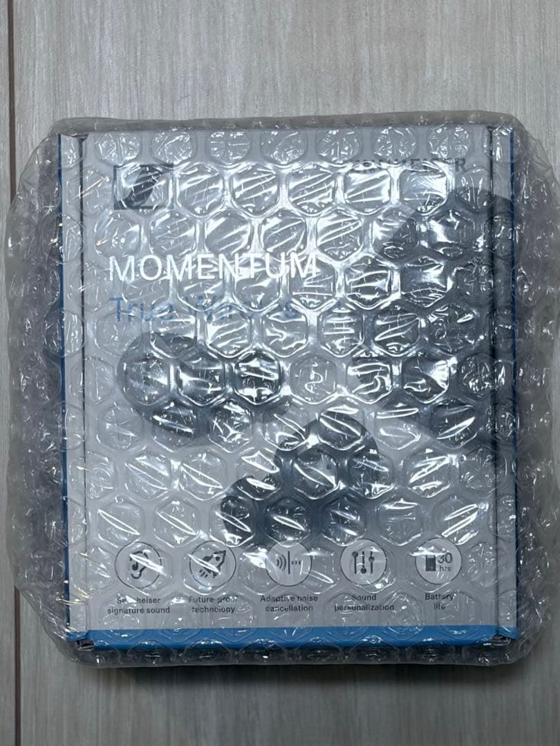 ゼンハイザー MOMENTUM True Wireless 4 ブラック 新品