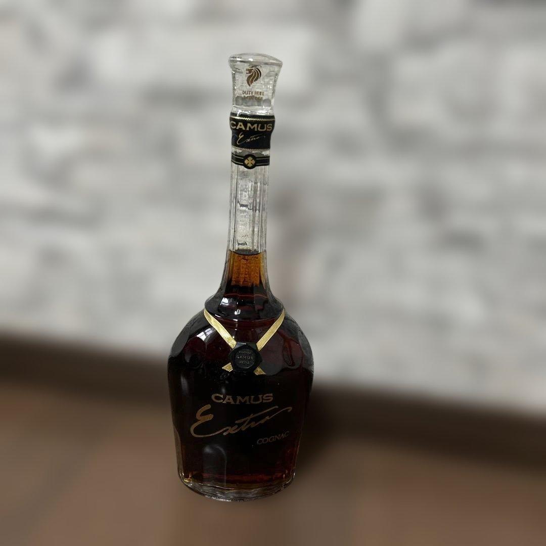 未開封 カミュ エクストラ ロングネック 700ml CAMUS 【古酒】
