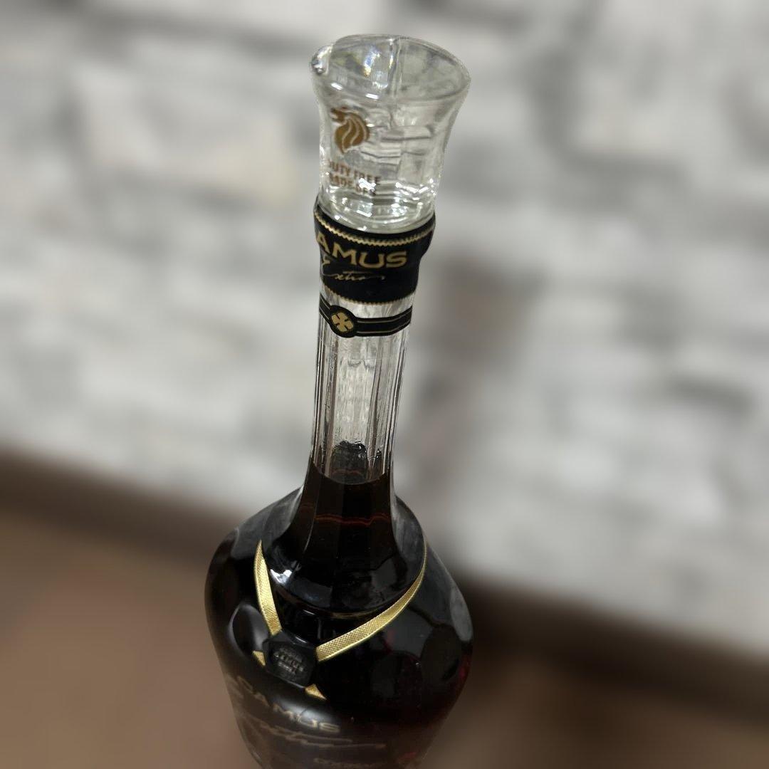 未開封 カミュ エクストラ ロングネック 700ml CAMUS 【古酒】