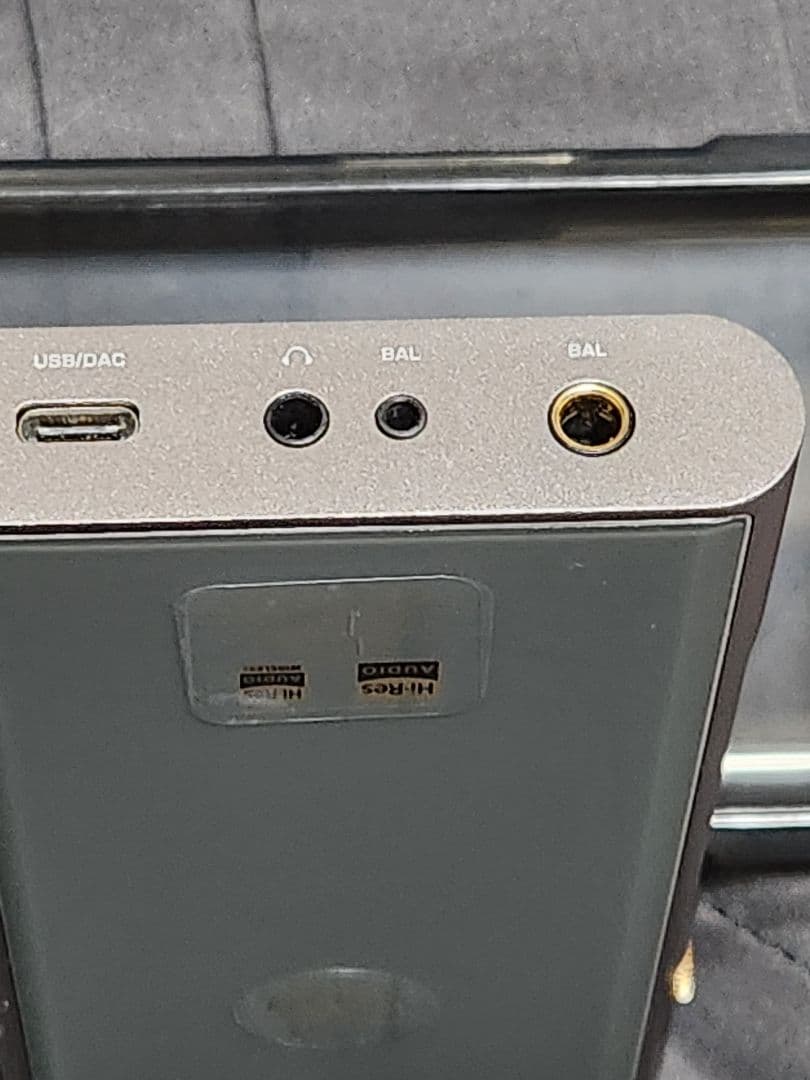 SHANLING M6 PRO Ver.21 Titanium✨おまけ付き✨