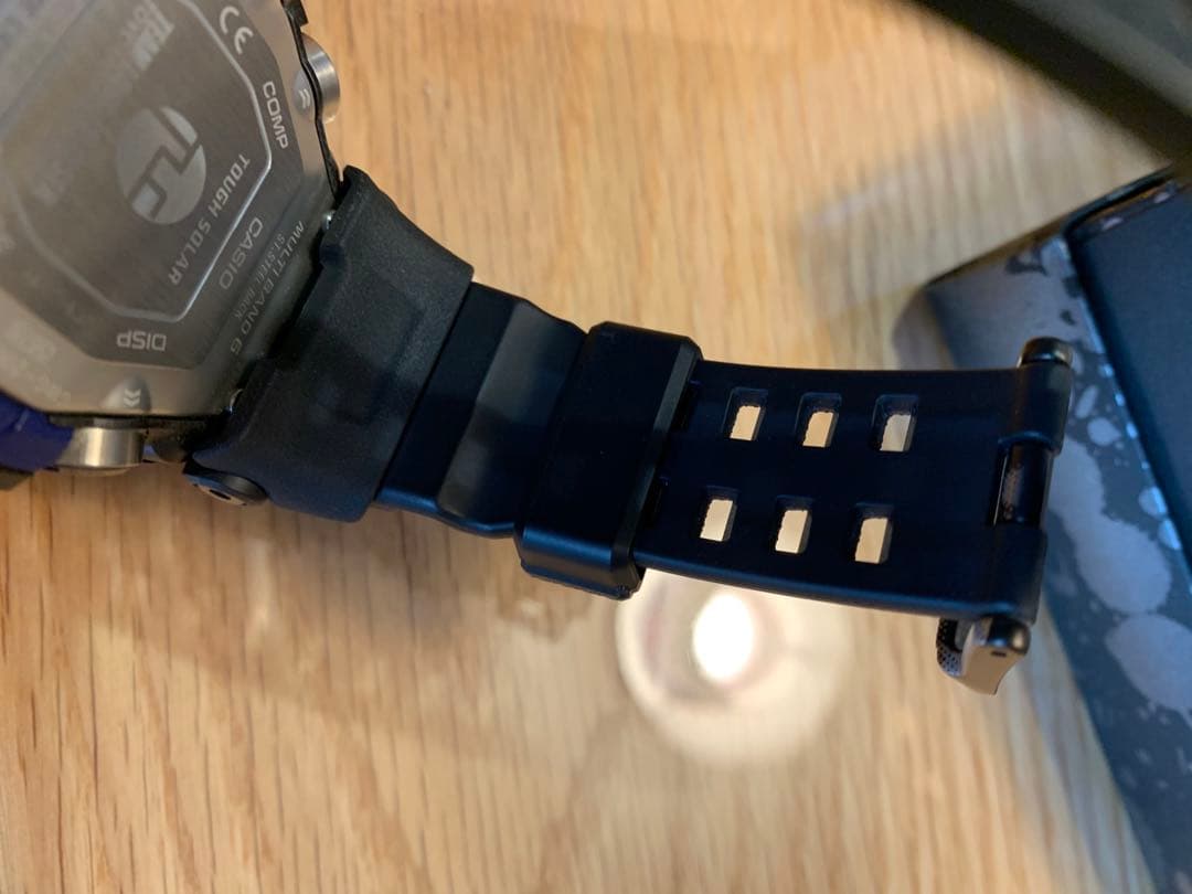 G-SHOCK TEAM LAND CRUISER 腕時計