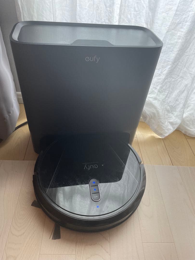 ウーAnker Eufy G40+ （リコール対象外）+交換パーツ外箱なし