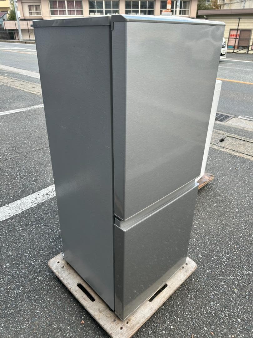 【福岡市限定】冷蔵庫 アクア 2018年 【安心の3ヶ月保証】