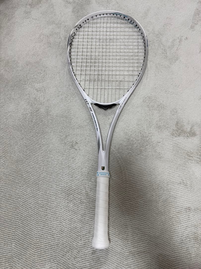 【新品】 アクロスピード S-01 クールホワイト（生産終了品）00X