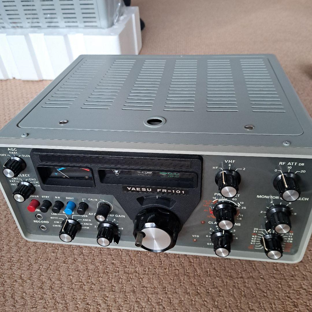 アマチュア無線　送受信機　八重洲無線株式会社