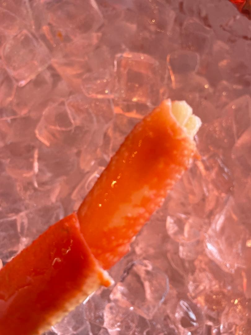 【ちゃき】冷凍ボイル　本ズワイガニ5尾/総重量3.0kg