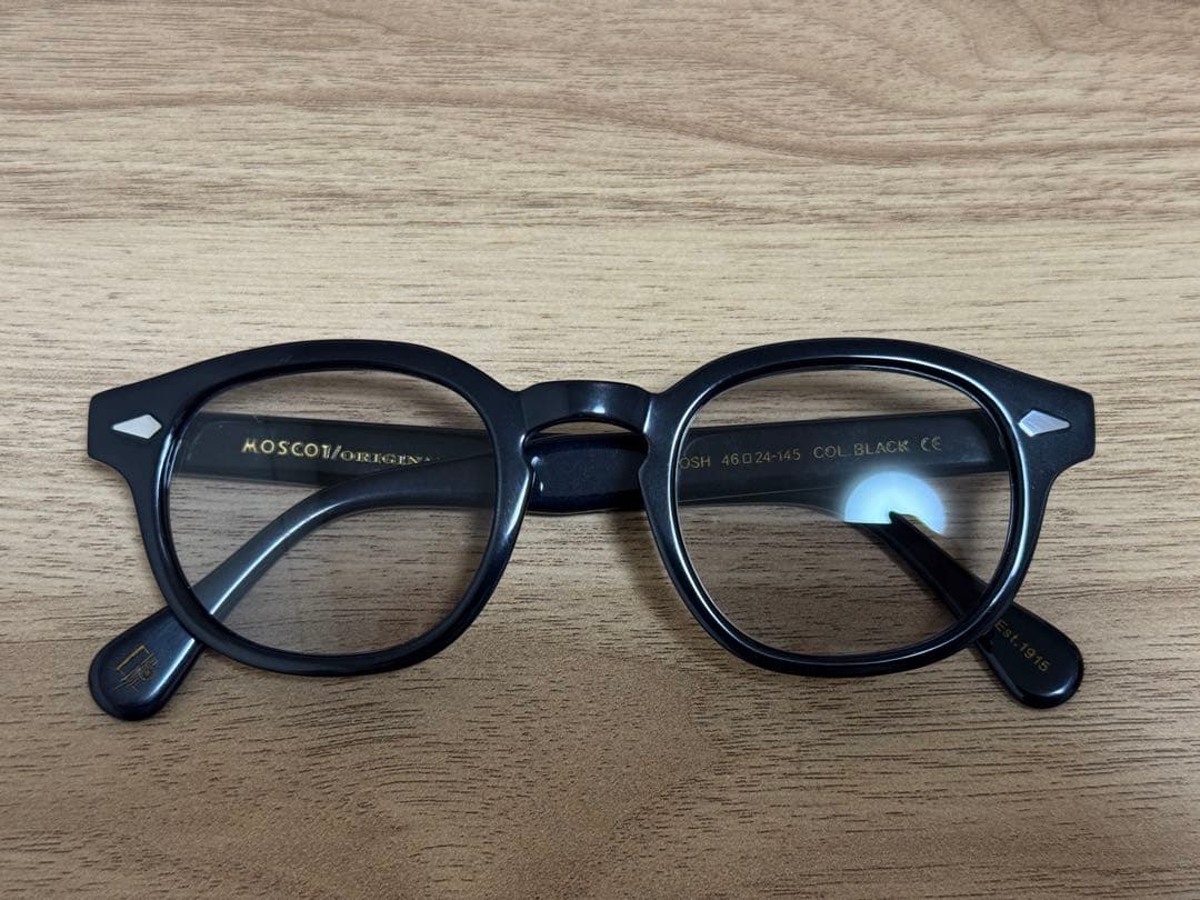 MOSCOT モスコットLEMTOSH レムトッシュ46