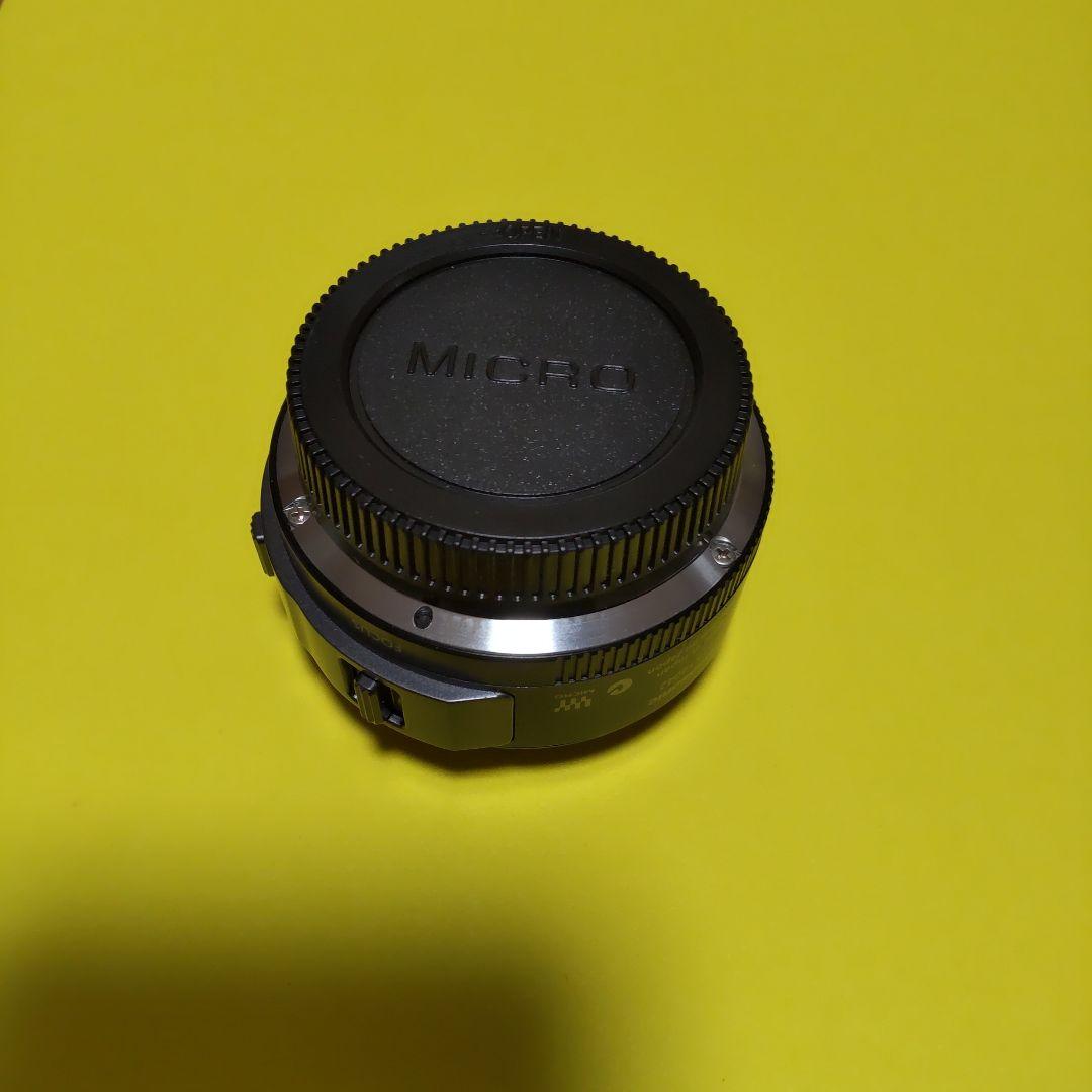 LUMIX PZレンズ14-42mm HD H-PS14042