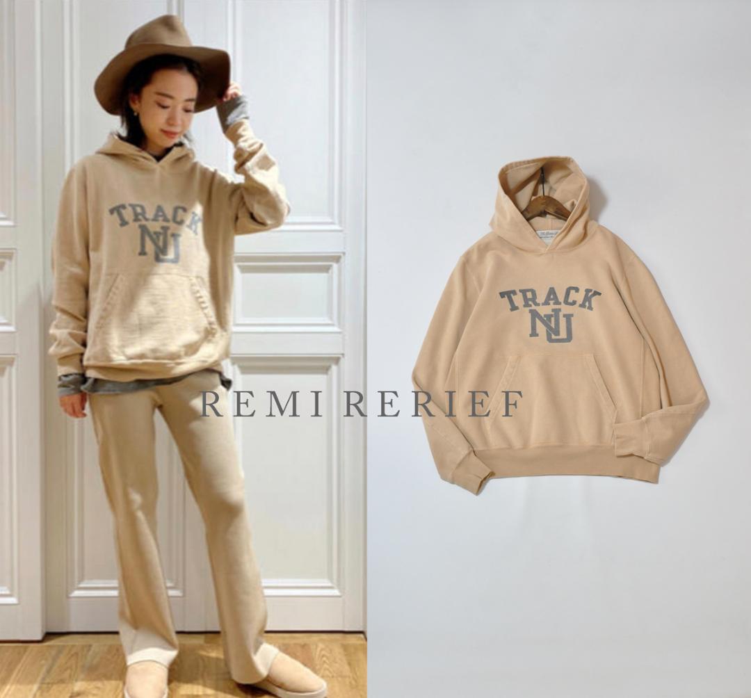 美品 Deuieme Classe REMI RELIEF TRACK パーカー